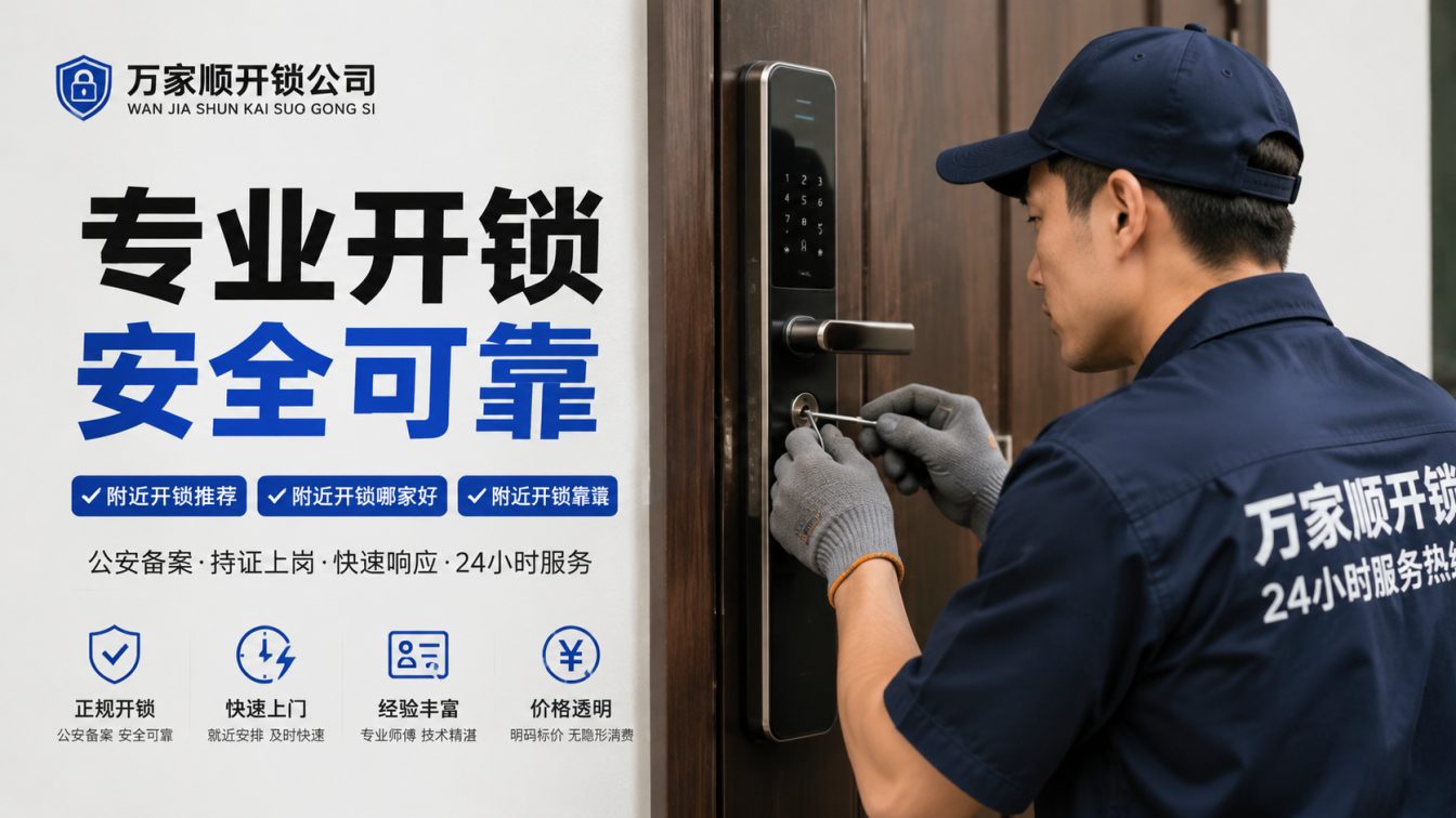 方正县还在为门锁故障发愁？